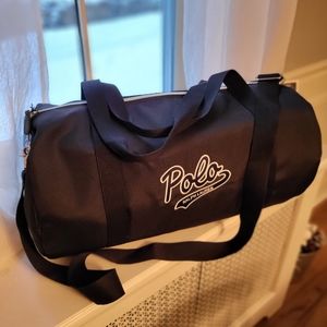 Ralph Lauren Polo Duffle Bag